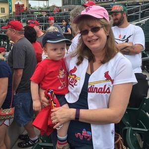 Meet your Posher, Loretta